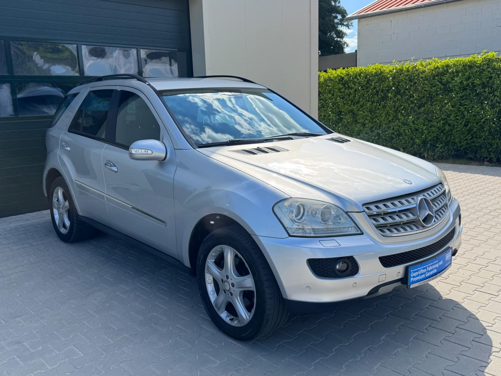 Mercedes-Benz ML 320 ML -Klasse ML 320 CDI,T-Leder,Navi, Xenon