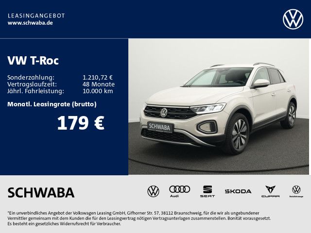 Volkswagen T-Roc - Bild 2