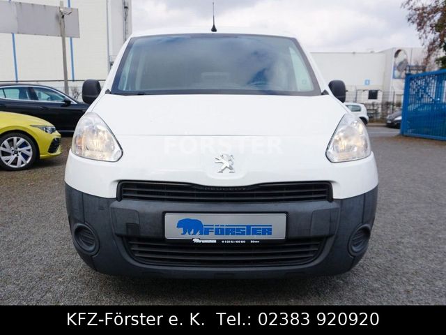 Peugeot Partner L2 Komfort Klima Navi 1.Hd Mwst