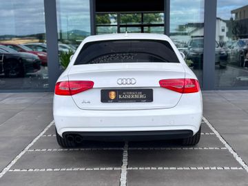 Audi A4 - 4