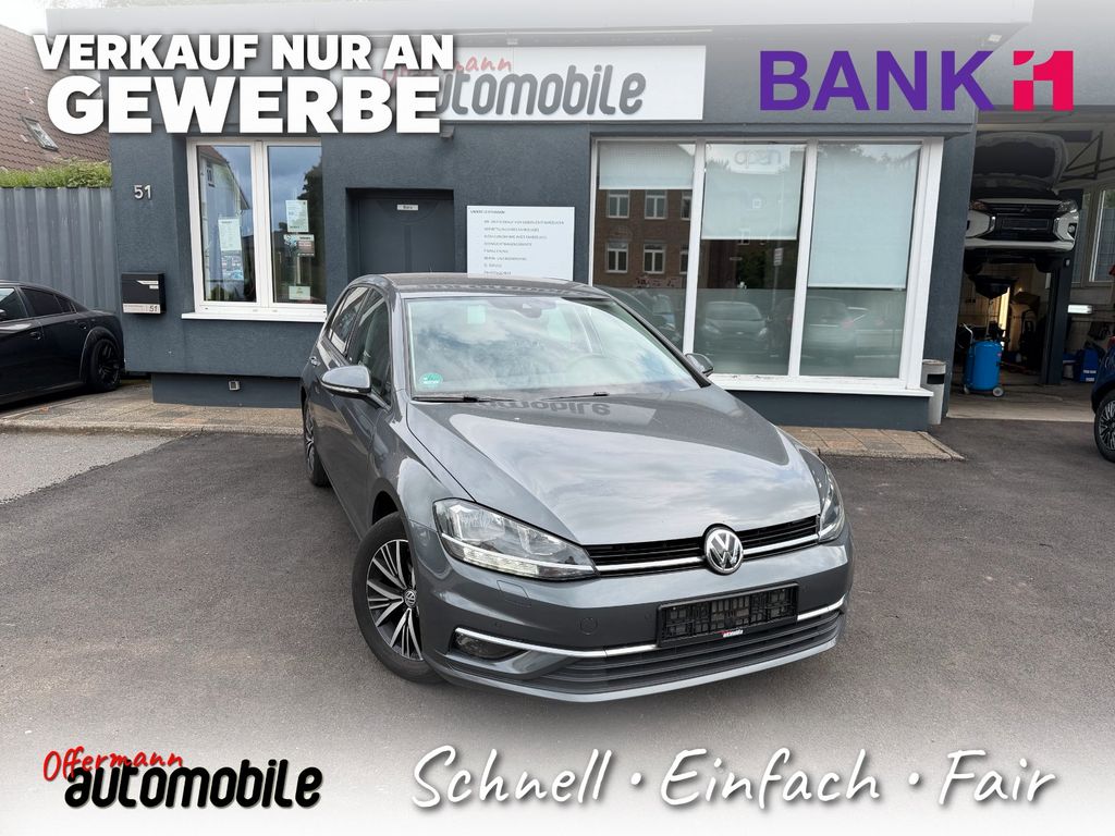 VW Golf - Bild 1