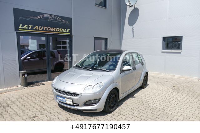 Smart ForFour Brabus Xclusive(Top-Zustand*TÜV.Neu)
