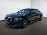 Mercedes-Benz S 450 4M L AMG*PANO*AR-HUD*CHAUF-P*HAL*TV*DRIVEP - Mercedes-Benz S-Klasse: AMG
