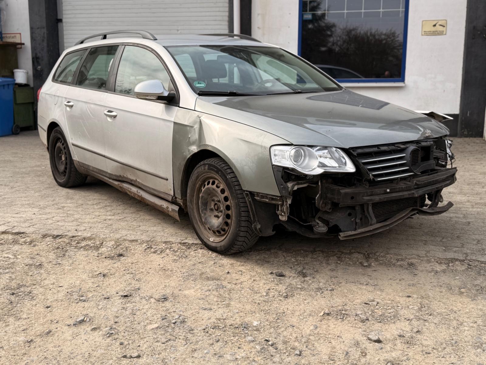 Volkswagen Passat Variant Trendline