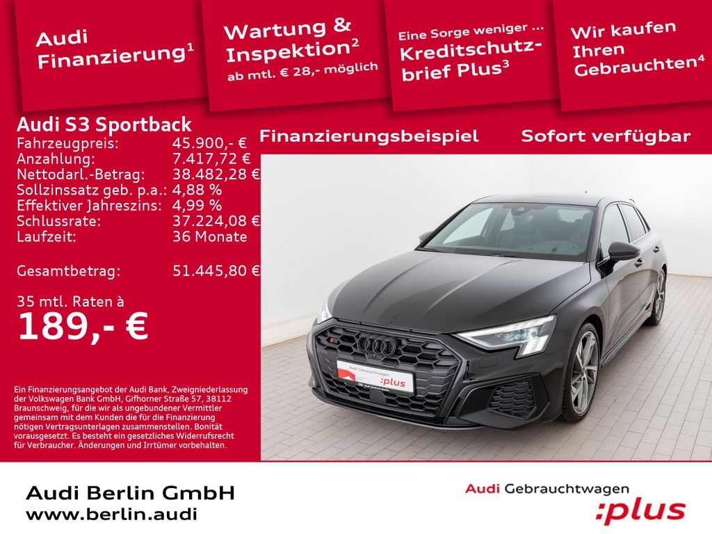 Audi S3