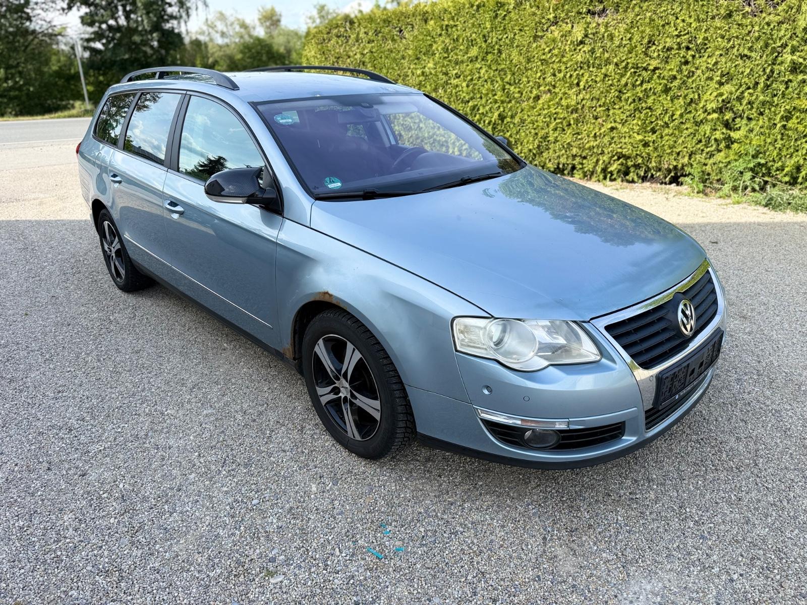 Volkswagen Passat Variant Sportline