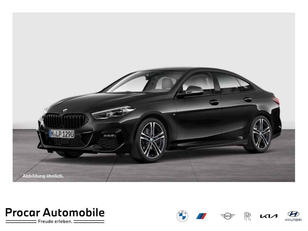 Image of BMW 218 Gran Coupé