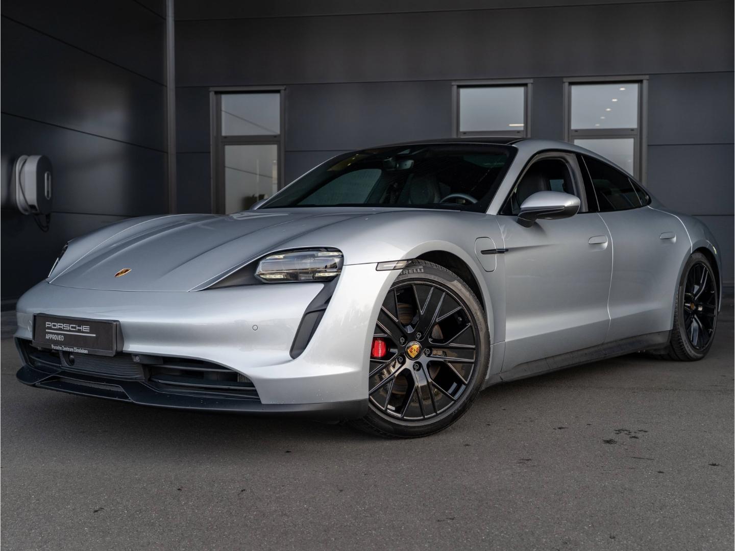 Porsche Taycan 4S InnoDrive Performancebatterie Wärmepum