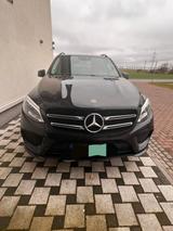 Mercedes-Benz GLE 350 d 4MATIC - - schwarze Mercedes-Benz GLE 350