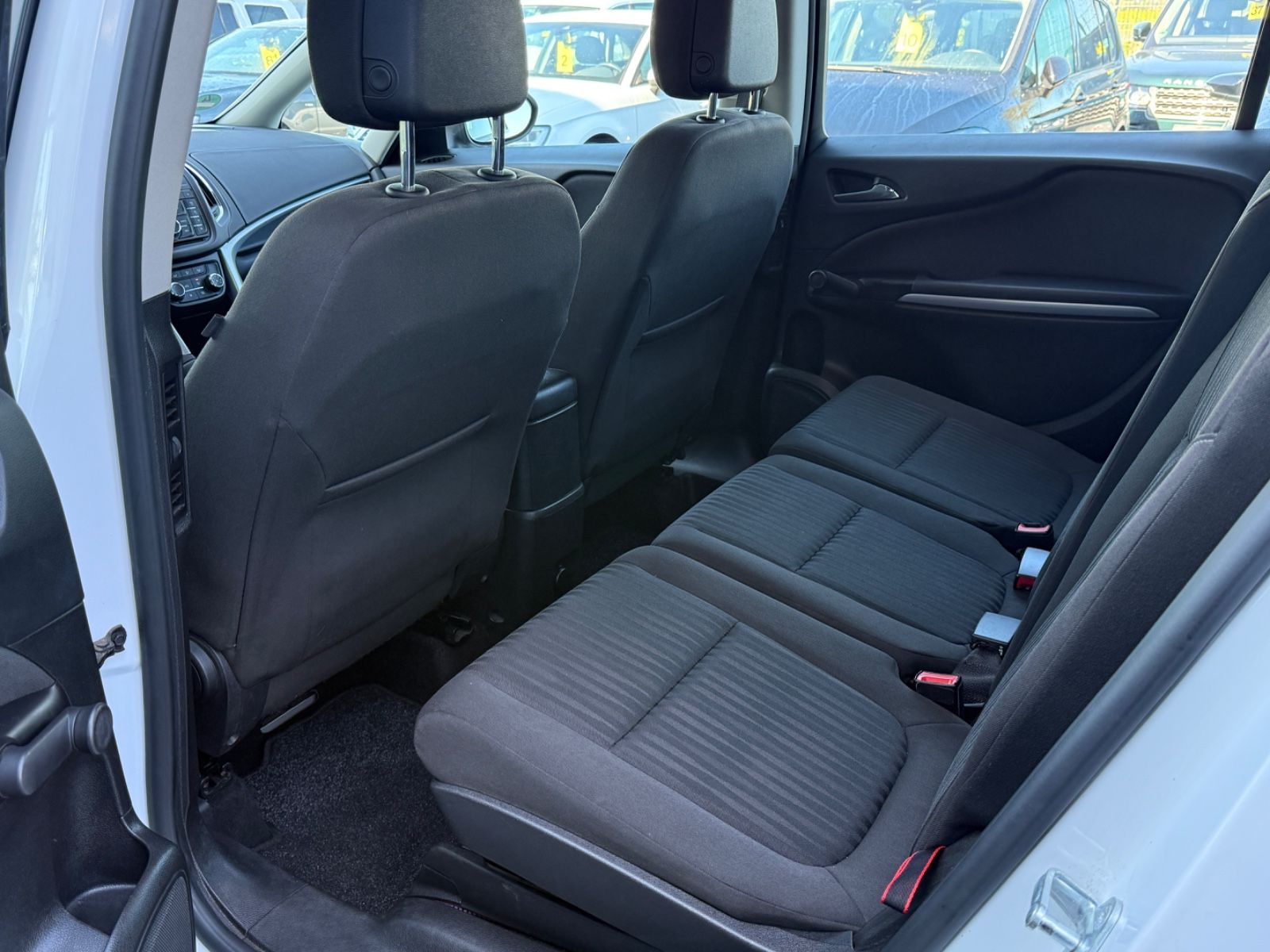 Zafira C Tourer Edition 2.0 CDTI 7 Sitzer Klima