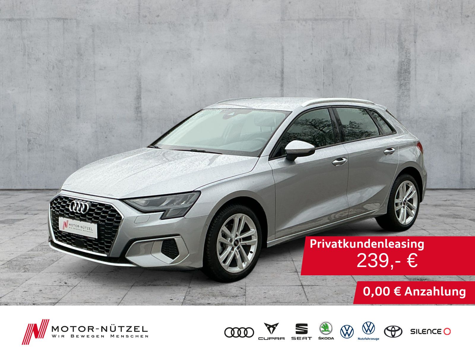 Audi A3 - Bild 1