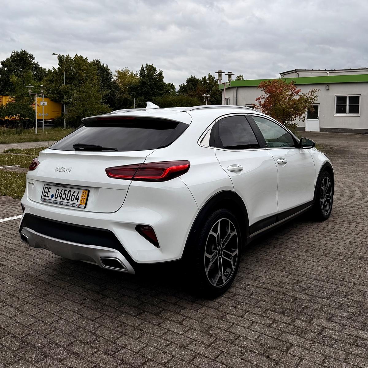 Kia XCeed Black Xdition *LED *JBL *Keyless *Garantie
