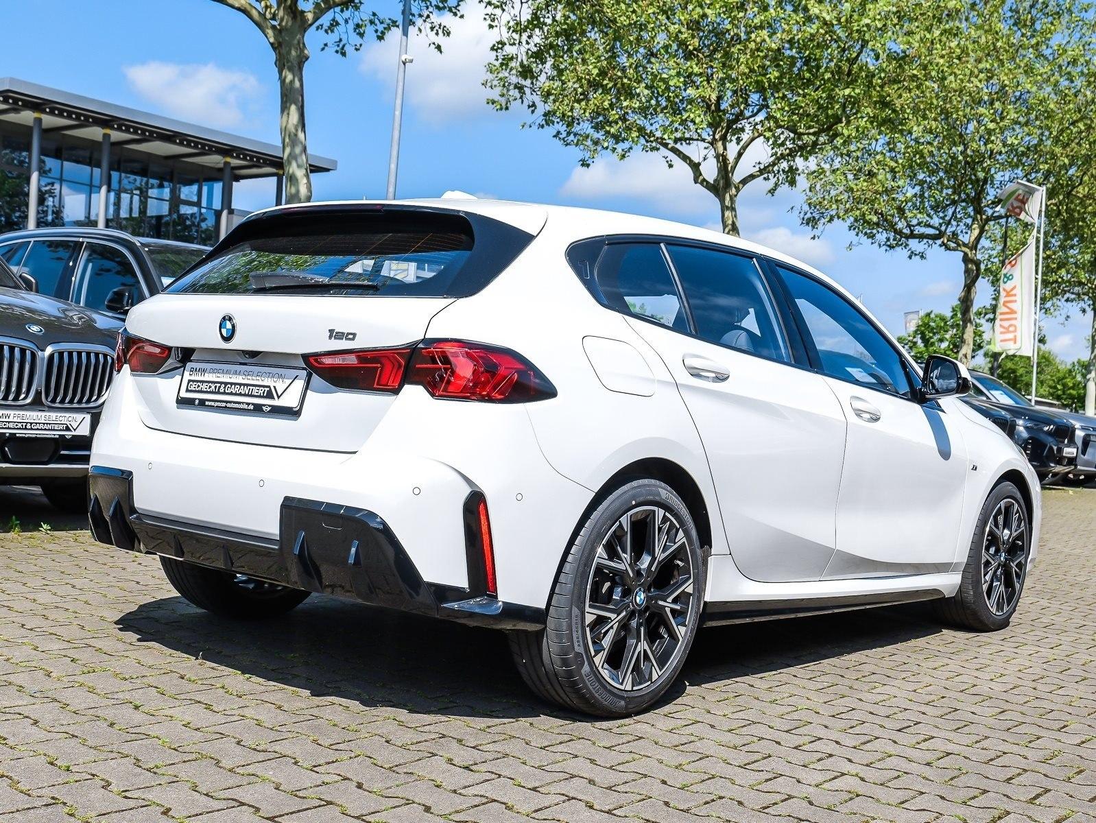 BMW 120 M Sport Adapt. LED Komfortz. DA PA