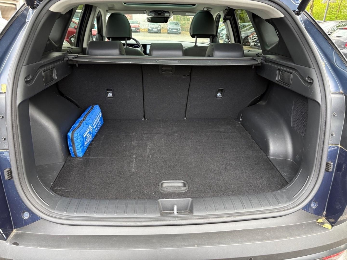 Hyundai Tucson – Bild 13