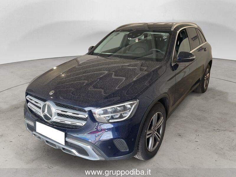 MERCEDES-BENZ Mercedes-Benz GLC - X253 2019 Diesel 200 d Sport