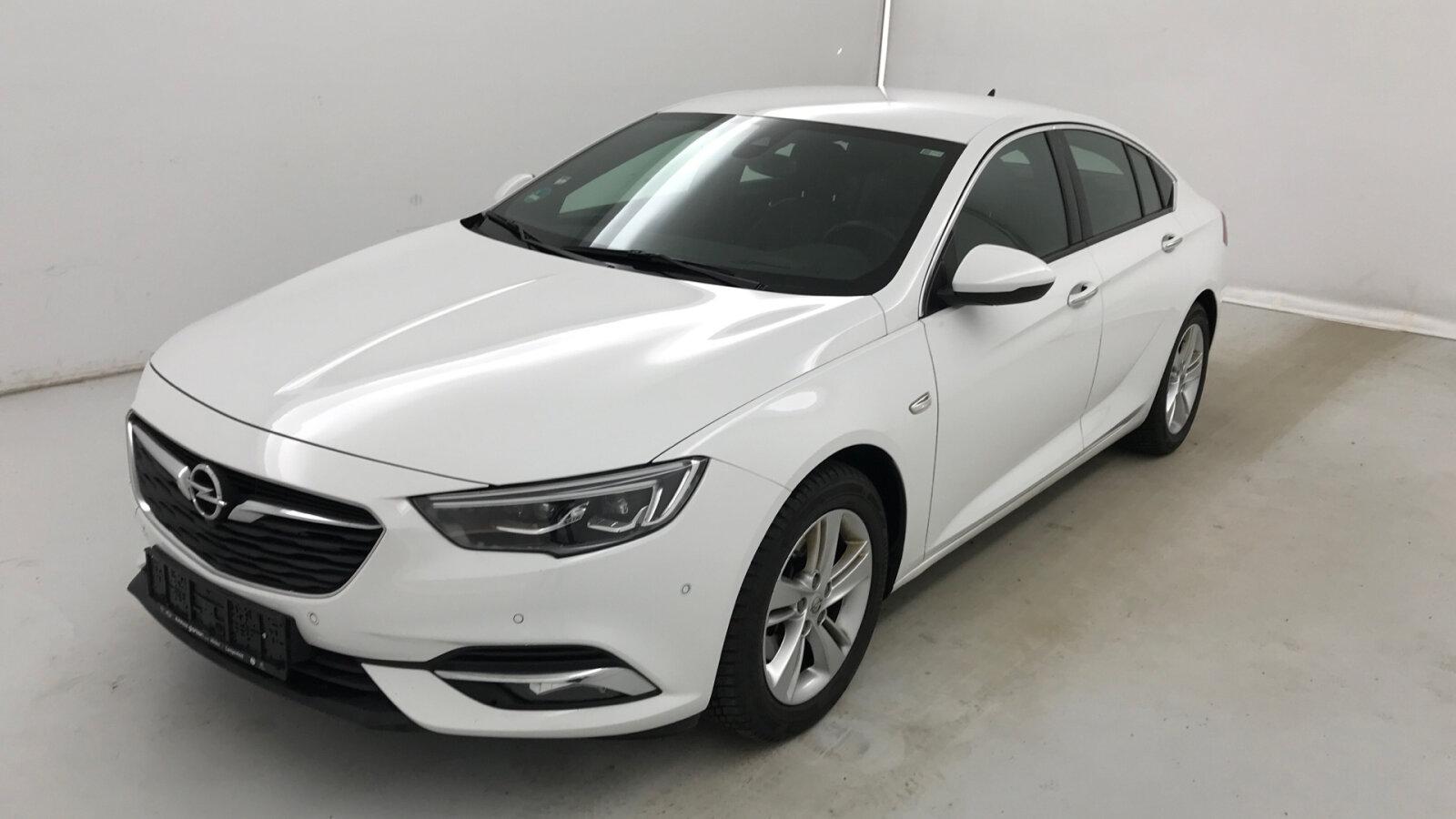 Opel Insignia Grand Sport 1.6 CDTI Bus.Inno LEDER BOS