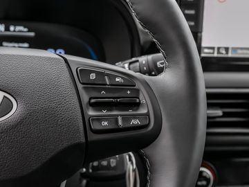 Hyundai i10 1.2 Trend Spurhalteassistent Kamera Navi