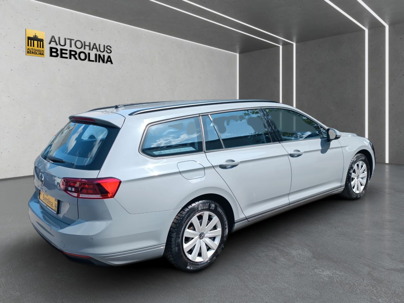 Volkswagen Passat Variant - Bild 3