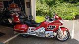 Honda Goldwing GL 1800 - Honda Motorräder in Dortmund