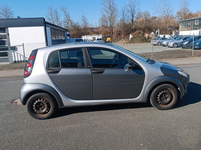 Smart ForFour forfour Basis 80kW