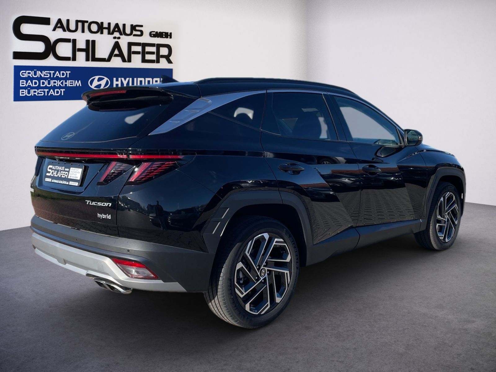 Fahrzeugabbildung Hyundai TUCSON 1.6 T-GDI Prime Hybrid 4WD