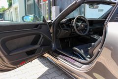 PORSCHE Porsche Targa 4 GTS/SPORT CHRONO & DESIGN PAKET