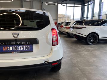 Dacia Duster I Laureate 4x2  *1.HAND*KLIMA*MFL*RACD*