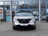 Nissan Ariya Evolve Pack 87 kWh-Batterie - silberne Nissan Ariya