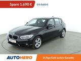 BMW 120i Advantage Aut. *NAVI*LED*TEMPO*PDC* - BMW 120 in Leipzig