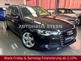 Audi A6 Avant 2.0 TDI 8xReifen Tempomat Navi Drive - Audi A6 aus 2012 mit Diesel-Antrieb: Kombi