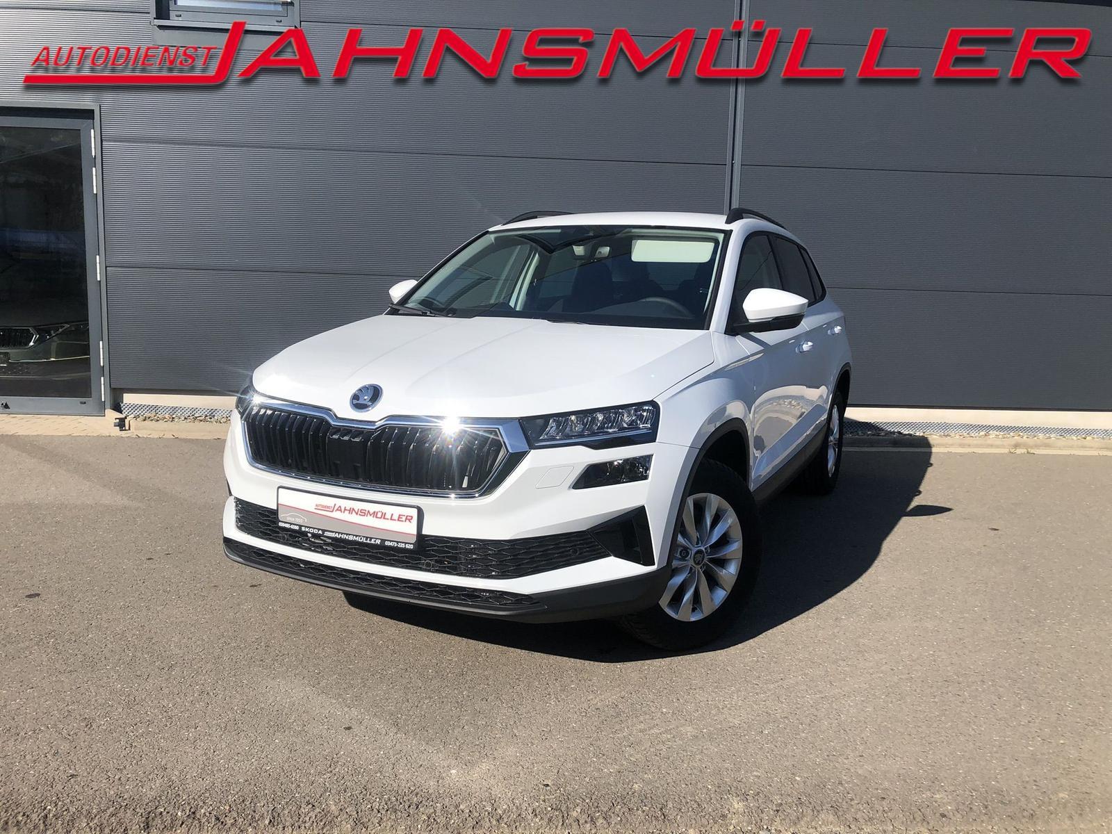 Skoda Karoq 130 Jahre 1.5l TSI DSG*AHZV*Navi*PDC*SHv*