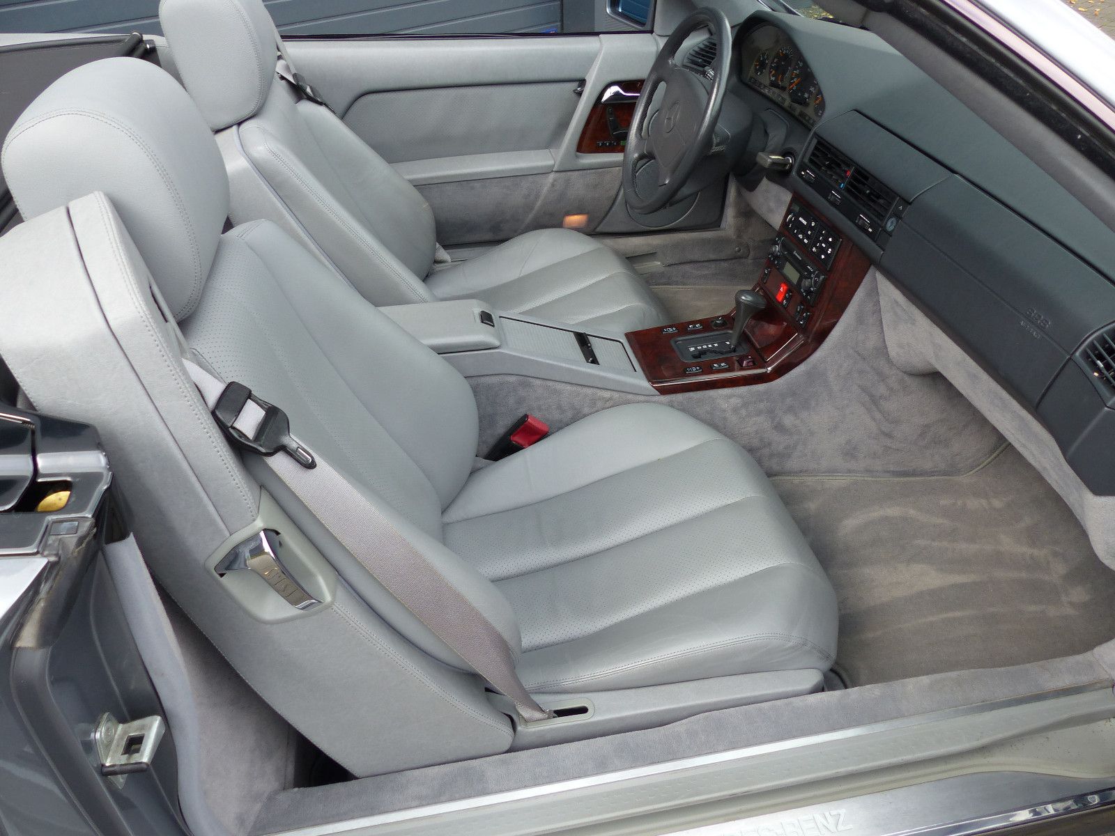 Fahrzeugabbildung Mercedes-Benz 500 SL W 129 *55000 KM*