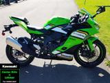 Kawasaki Ninja ZX-4RR erst 43 Km - KAWASAKI NINJA ZX 4RR