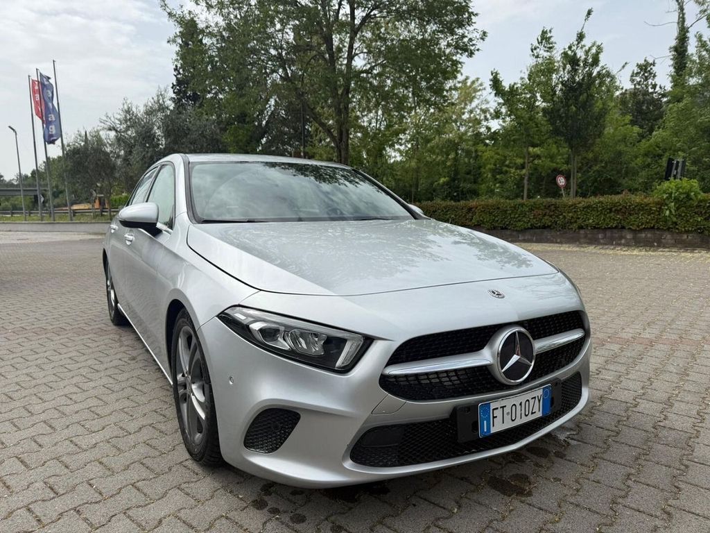 Image of Mercedes-Benz A 180