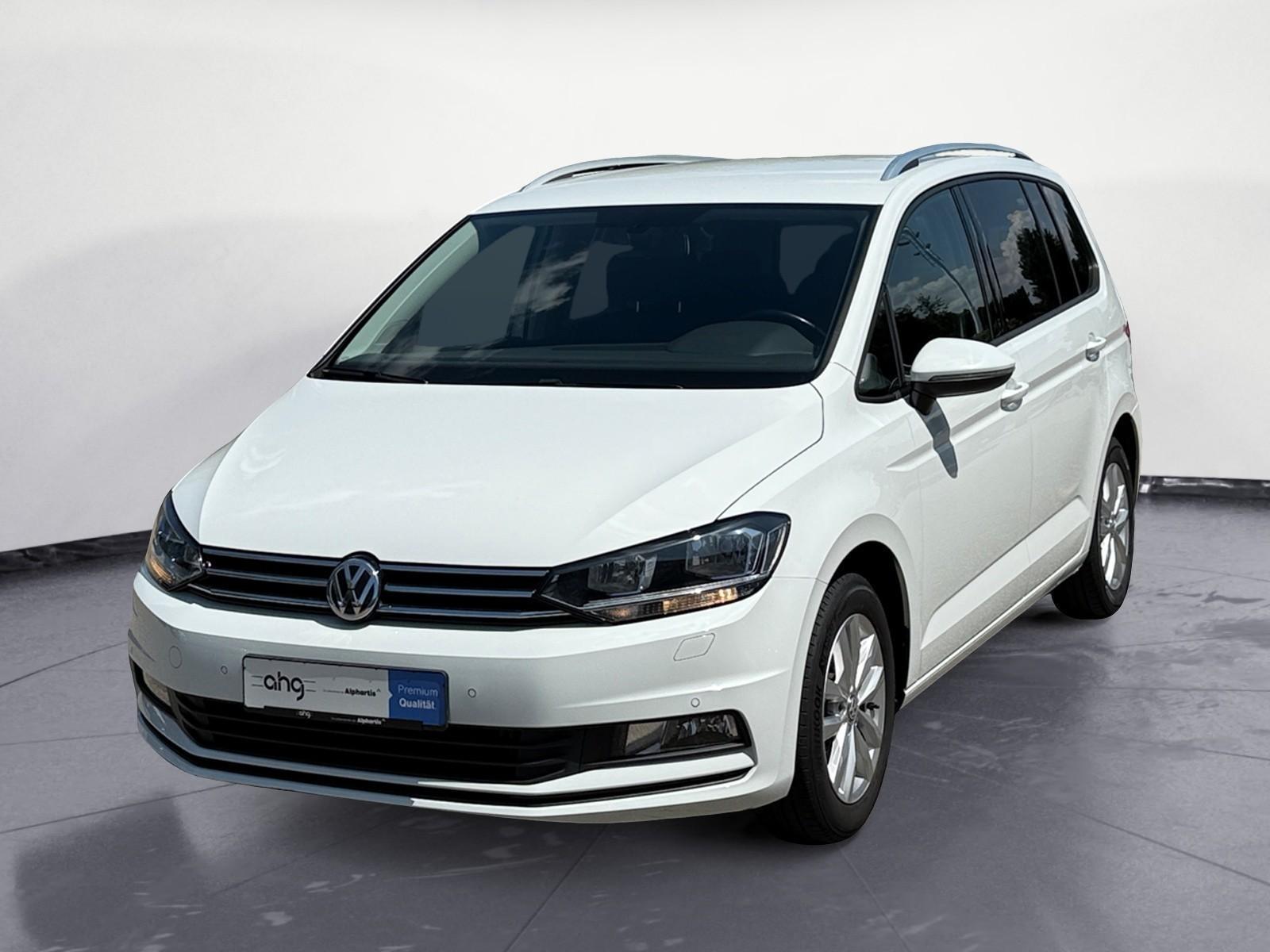 Volkswagen Touran 1.2 TSI Comfortline Navi Klima PDC Sitzhe