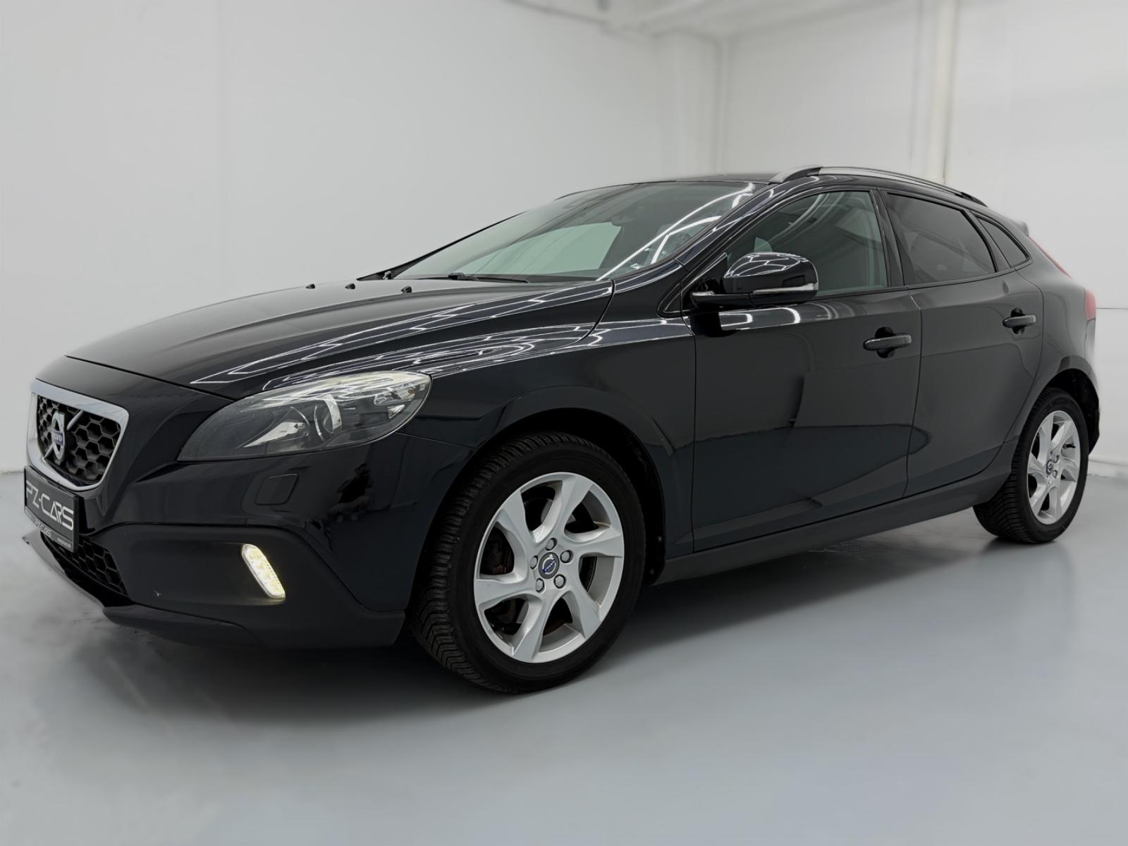 Volvo V40 2.0d|Xenon|Navi|Kamera|Keyless|WintPak|Tempo