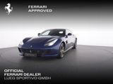 Ferrari GTC4LUSSO T LIFTSYSTEM BEIFAHRERDISPLAY