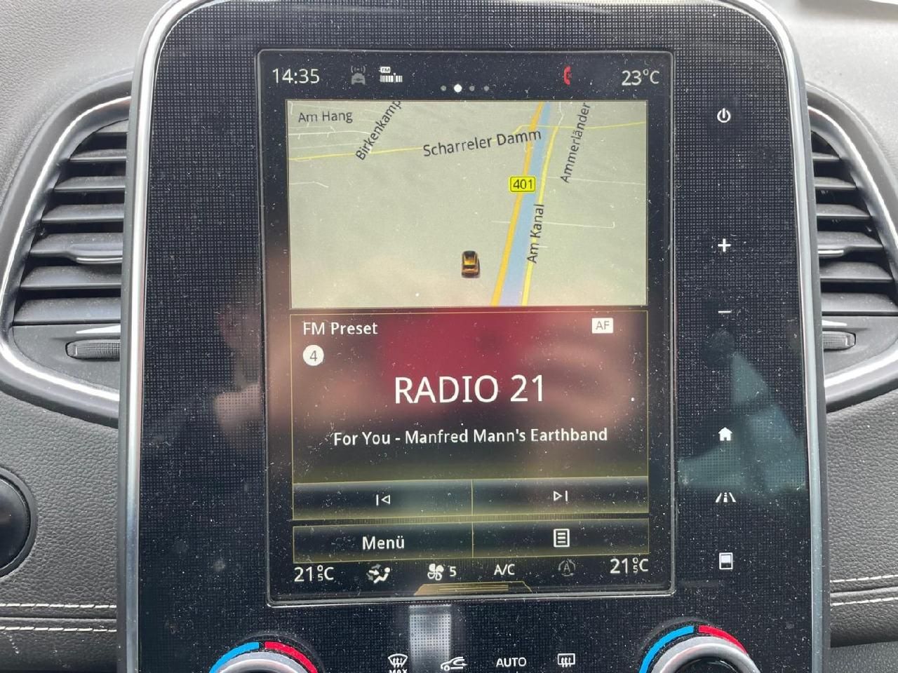 Detailbild 14 Scenic IV dCi 110 BOSE Edition SHZ*Navi*PDC 