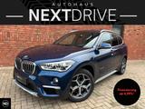 BMW X1 xDrive20d xLine*RFK*AHK*Pano*H&K*ACC - mit Diesel-Antrieb: Blau, Panorama-Dach, Geländewagen