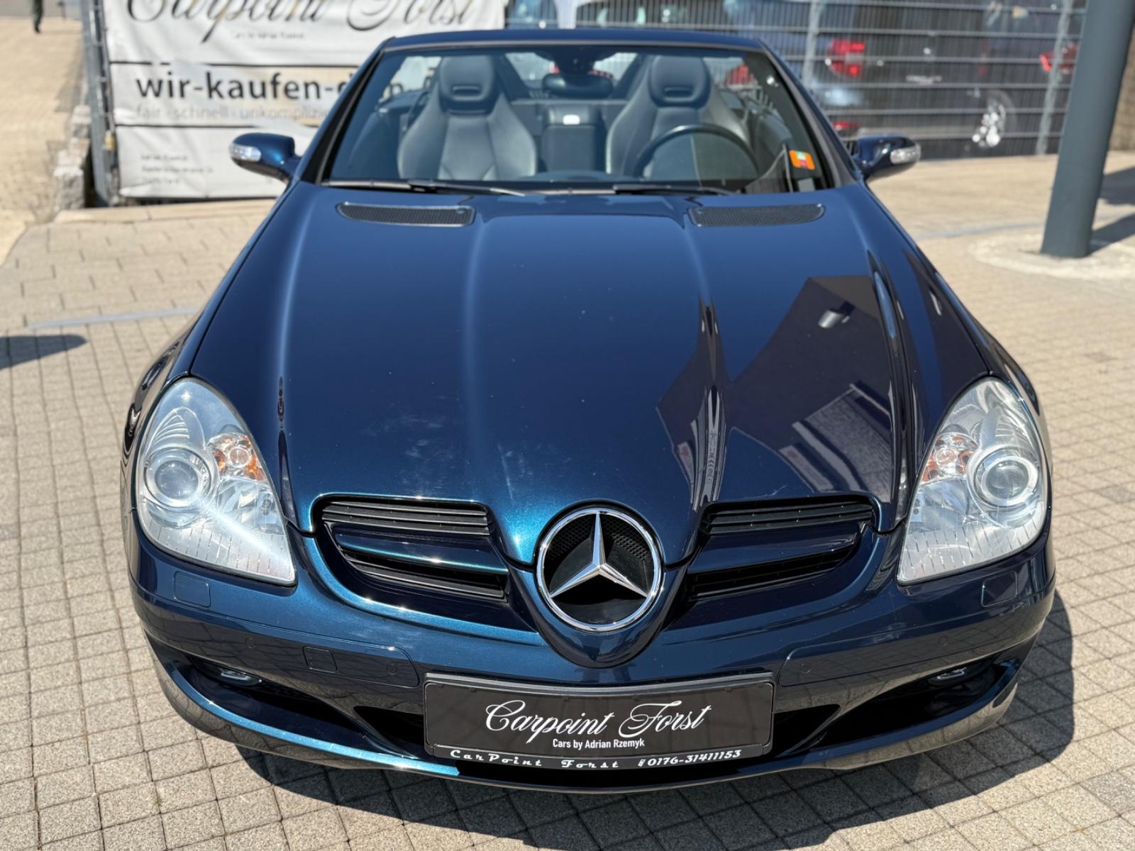Mercedes-Benz SLK Roadster 350