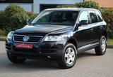 Volkswagen Touareg 2,5 R5 TDI*2HAND*AHK*PDC*SHZ - Volkswagen Touareg mit Diesel-Antrieb: Automatik, 2.5