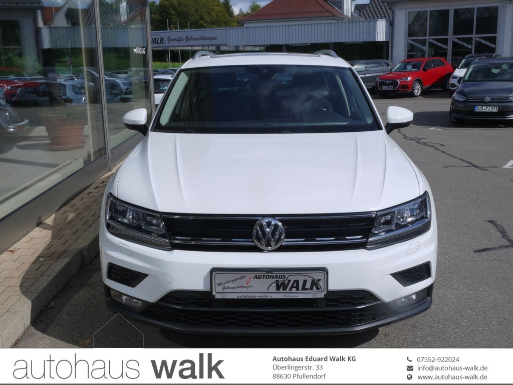 Image of Volkswagen Tiguan