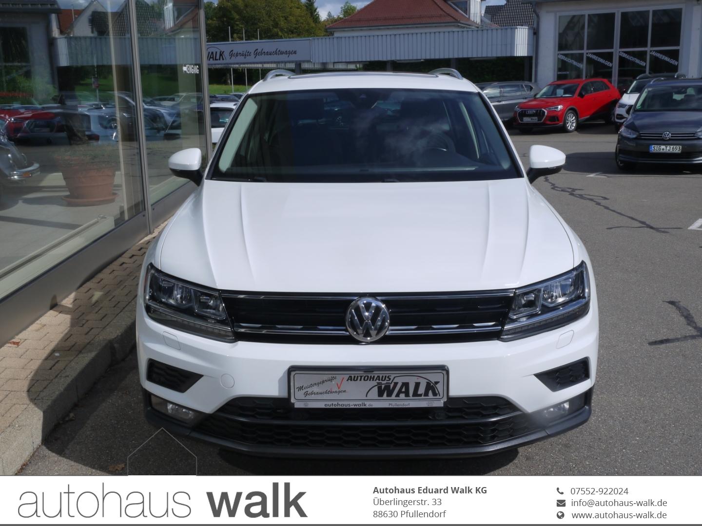 Volkswagen Tiguan 1.5 TSI Join NAVI LED PANO el.Heckklappe