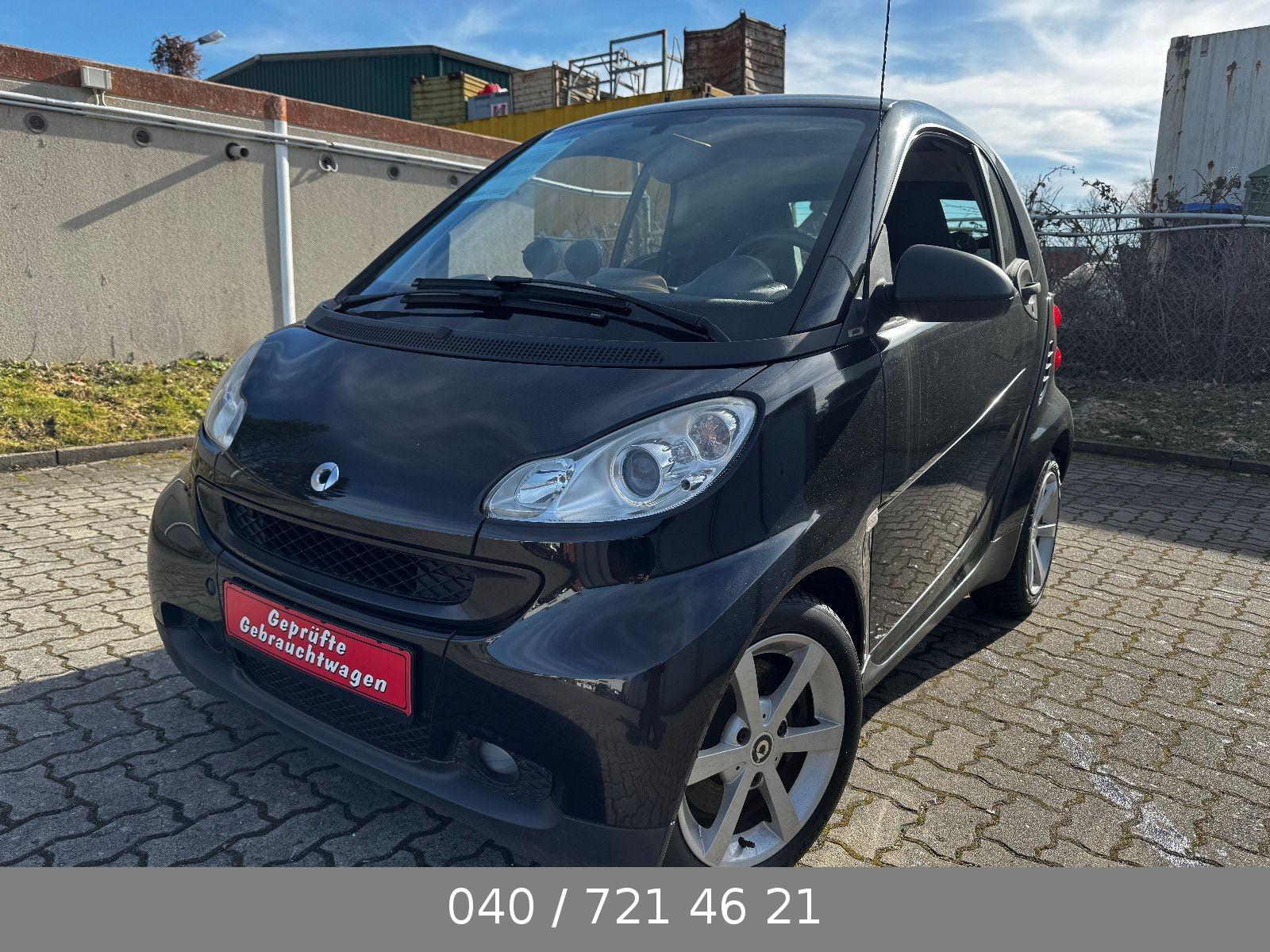 Smart ForTwo Carplay Rückfahrkamera Inspektion Neu