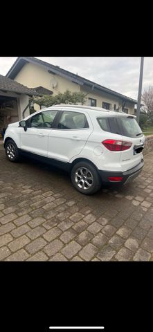 Ford EcoSport 1,0 EcoBoost 92kW Titanium Titanium