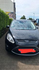 Ford C - Max - Ford Grand C-Max: Limousine