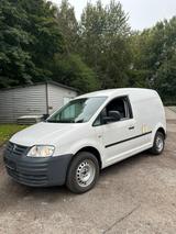 Volkswagen VW Caddy 2.0 SDI  TOP Zustand - Volkswagen Caddy: Sdi