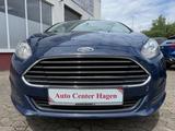 Ford Fiesta 1,25 44kW 60PS 3-Trg. Ambiente/Navi - Ford Fiesta: 44 Kw