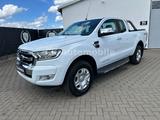 Ford Ranger 3.2 TDCi Limited Extrakabine 4x4/Navi/AHK - Ford Ranger: Allradantrieb