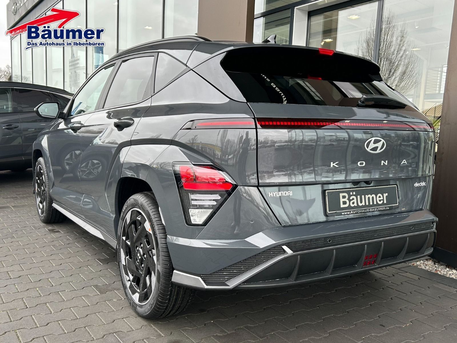 Hyundai KONA Elektro – Bild 3
